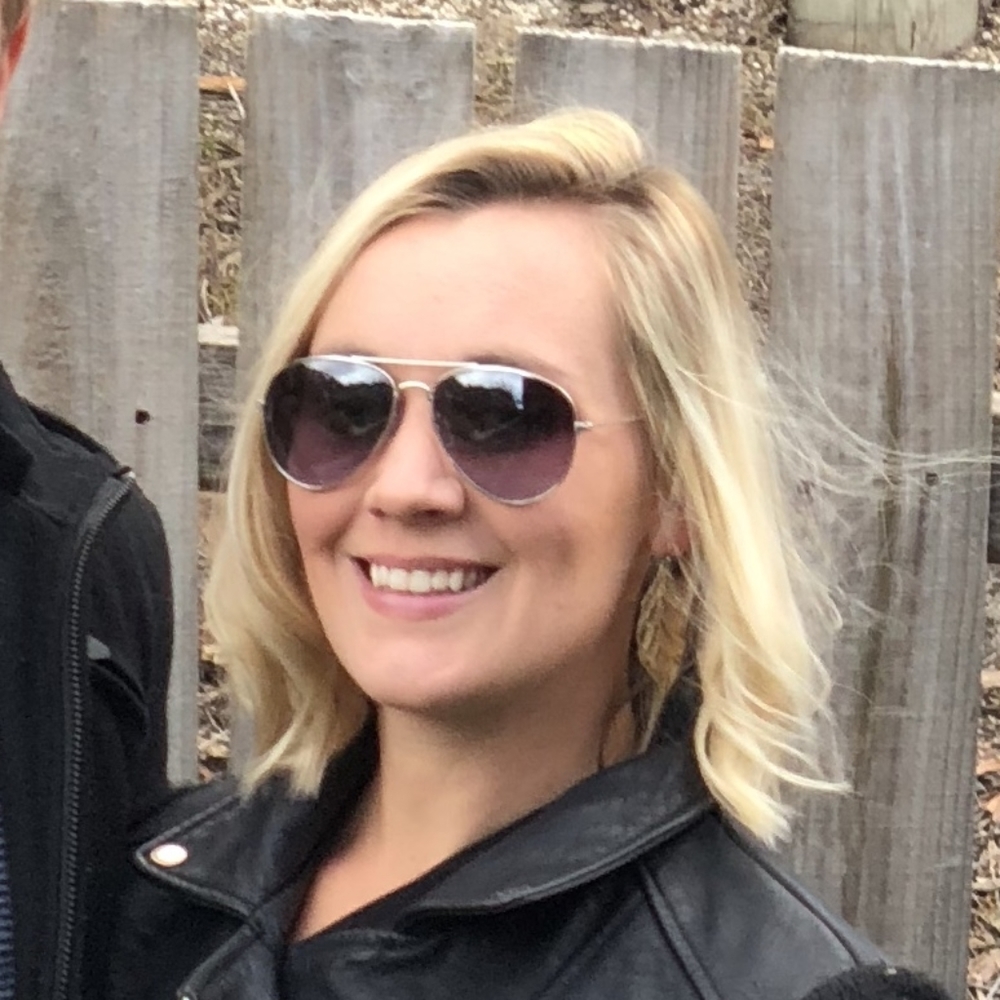 Meet your Posher, Steph